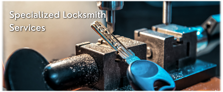 North Ridgeville Locksmith Services (440) 683-6913