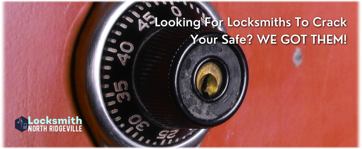 Safe Cracking Service North Ridgeville OH (440) 683-6913